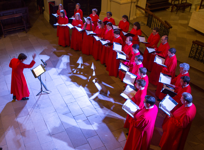 Choir of St Martin-in-the-Fields