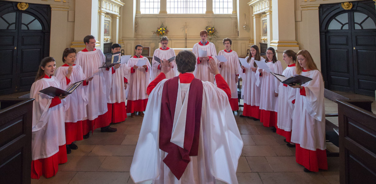 Music in Worship