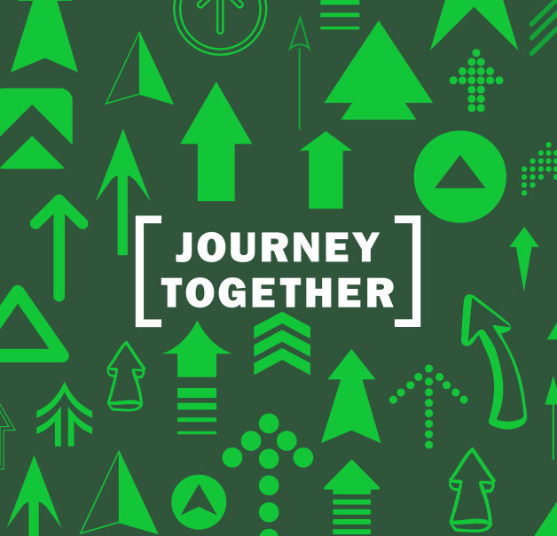 Journey together Christmas Appeal logo