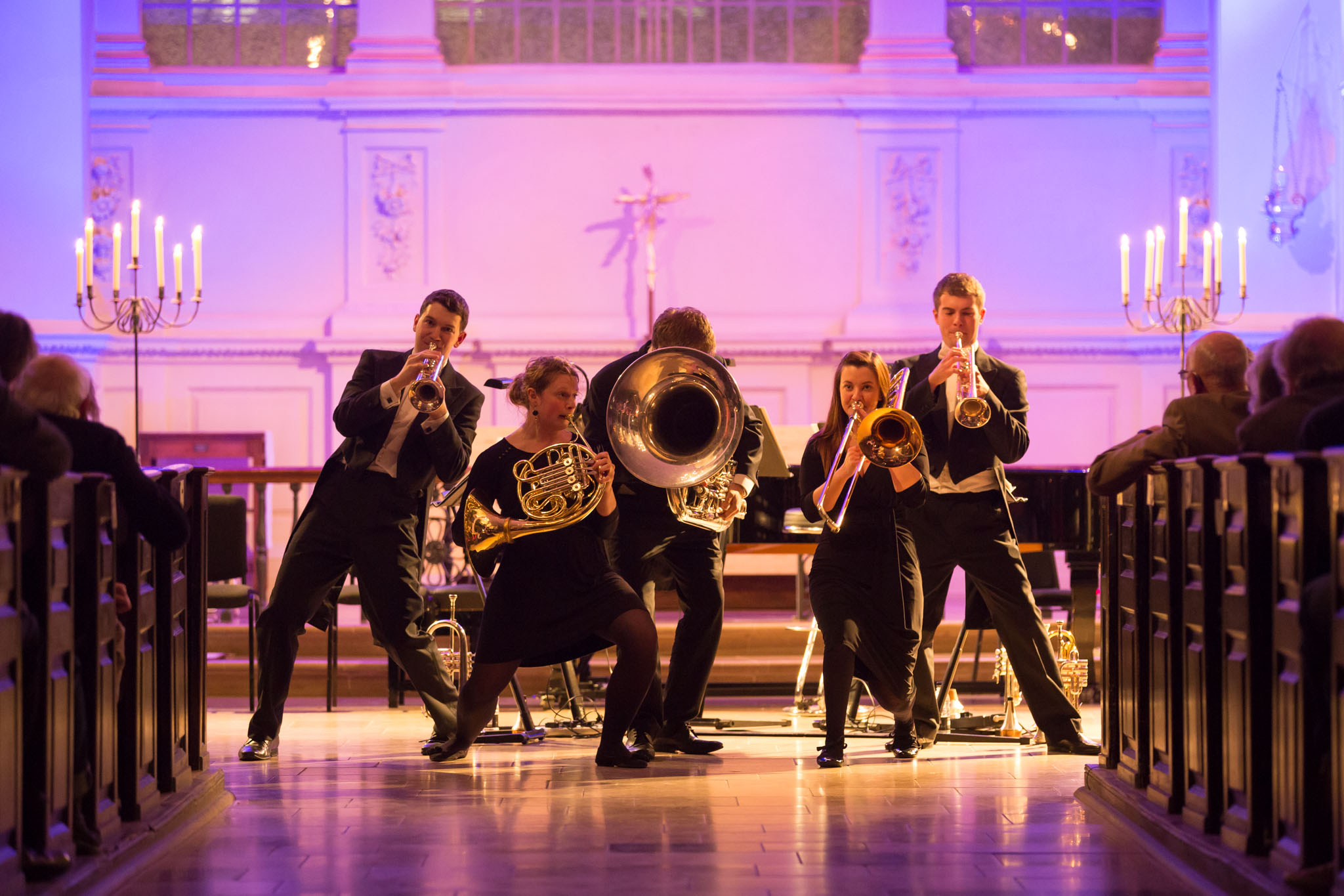 Free Lunchtime Concert St MartinintheFields Chamber Competition
