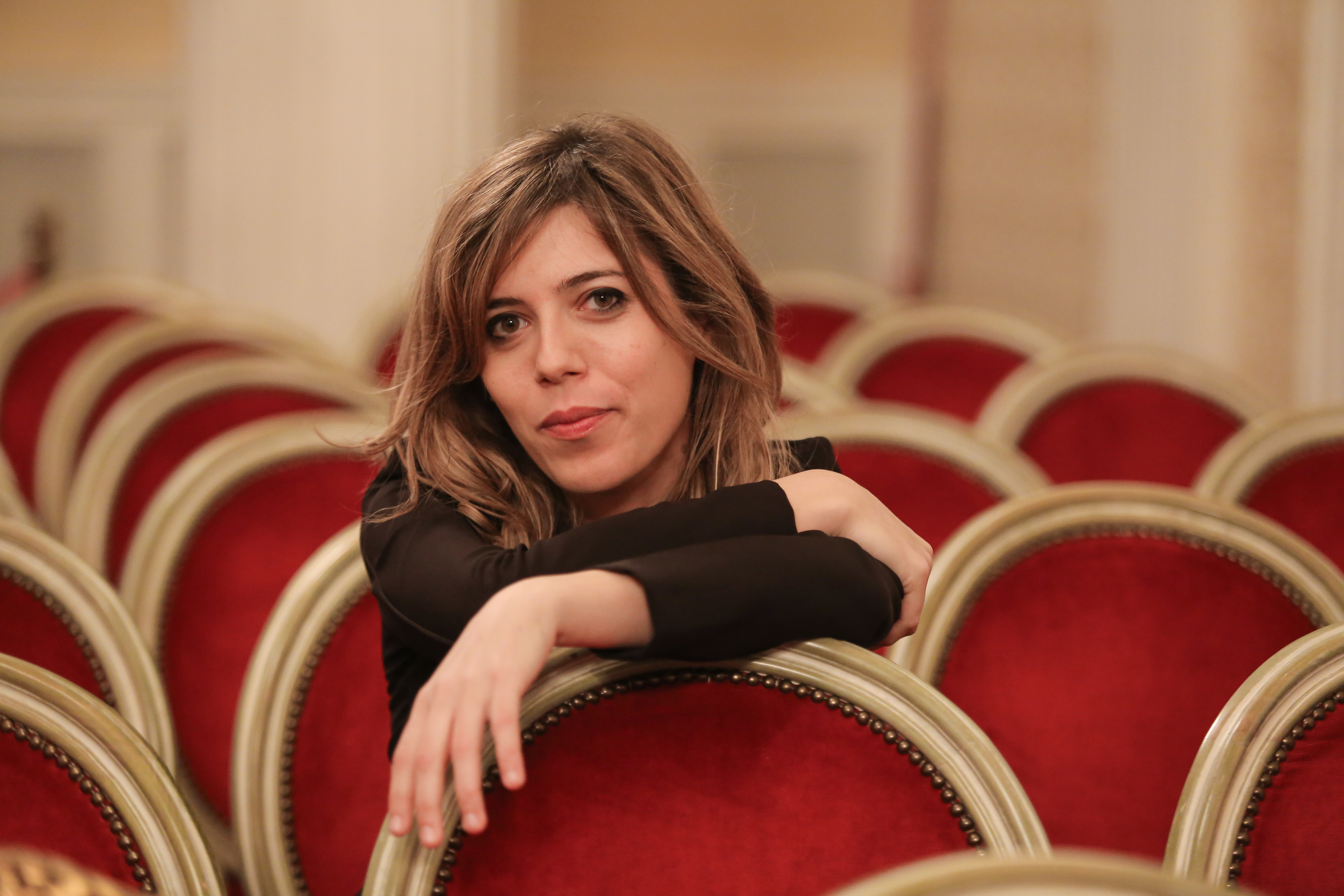Discussion on this topic: Daniela Giordano, daniela-giordano/ Forum on this topic: Beverly Sanders, daniela-giordano/