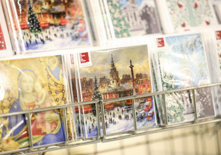 Christmas cards
