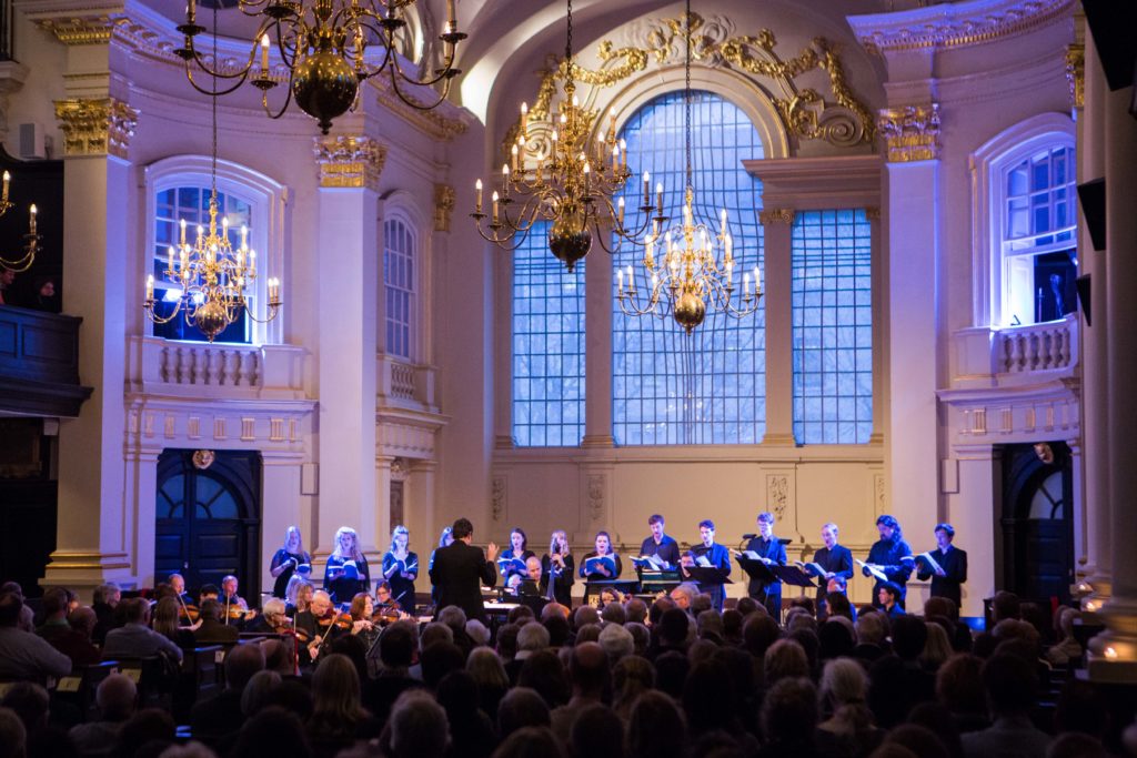 Keep Our Doors Open Concert St MartinintheFields