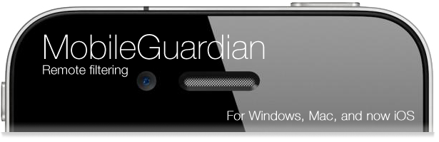 MobileGuardian - now for iOS