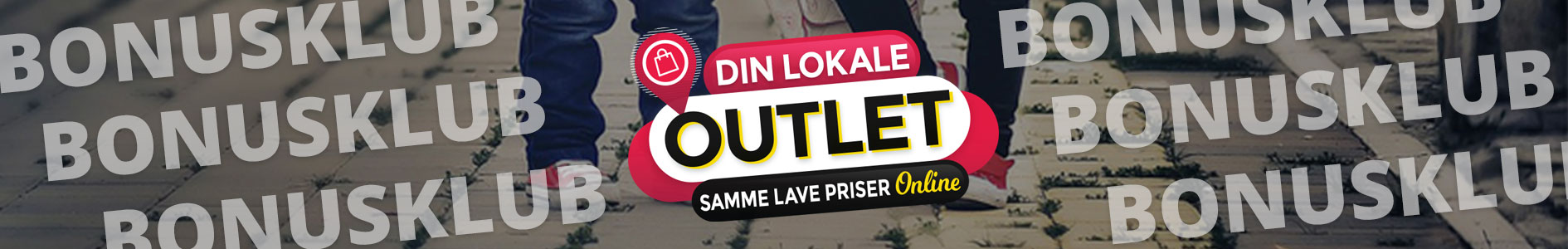 Velkommen til Din Lokale Bonusklub