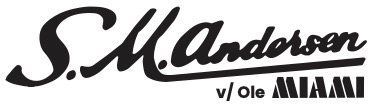 MIAMI / S.M. Andersens Kundeklub
