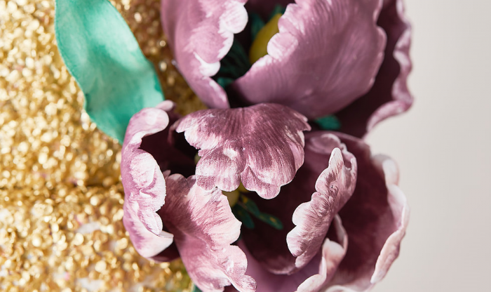 luxury wedding flower