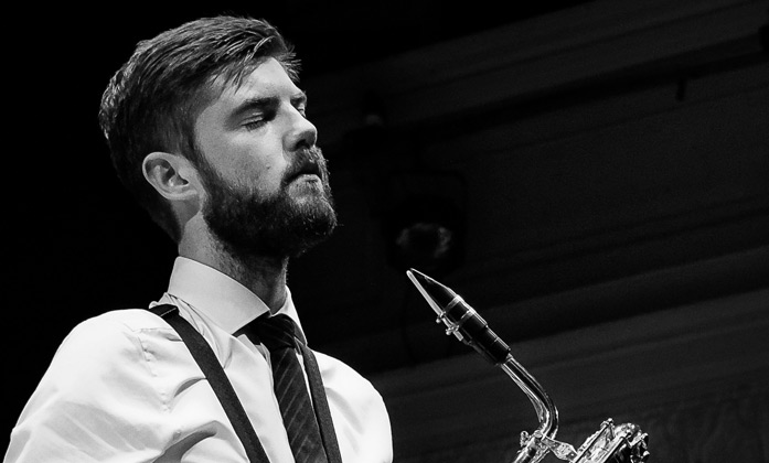 Meet the orchestra — Scottish National Jazz Orchestra