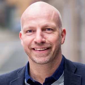 Adm. direktør Gunnar G. Nybø