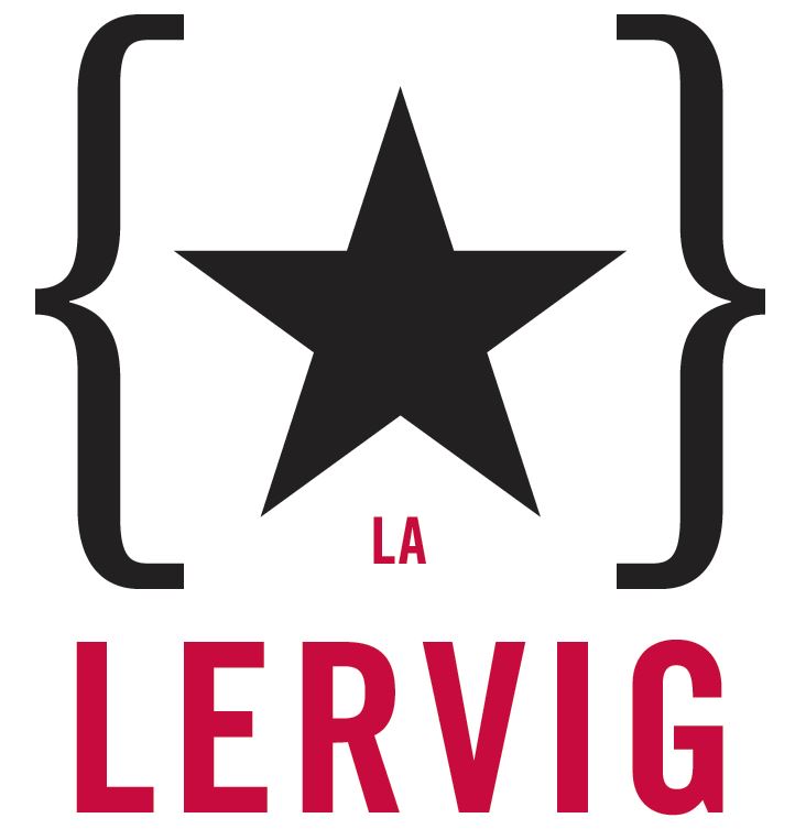 LERVIG BLACKnRED