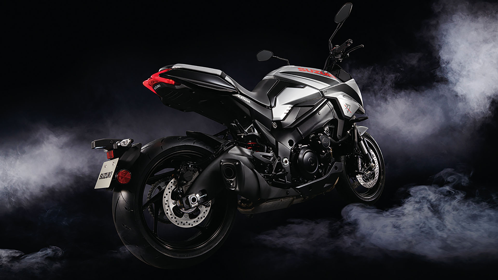 Suzuki Katana