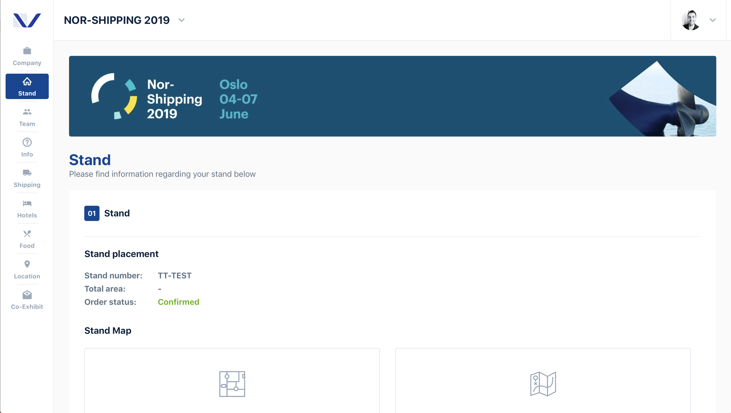 6. ENTER DASHBOARD