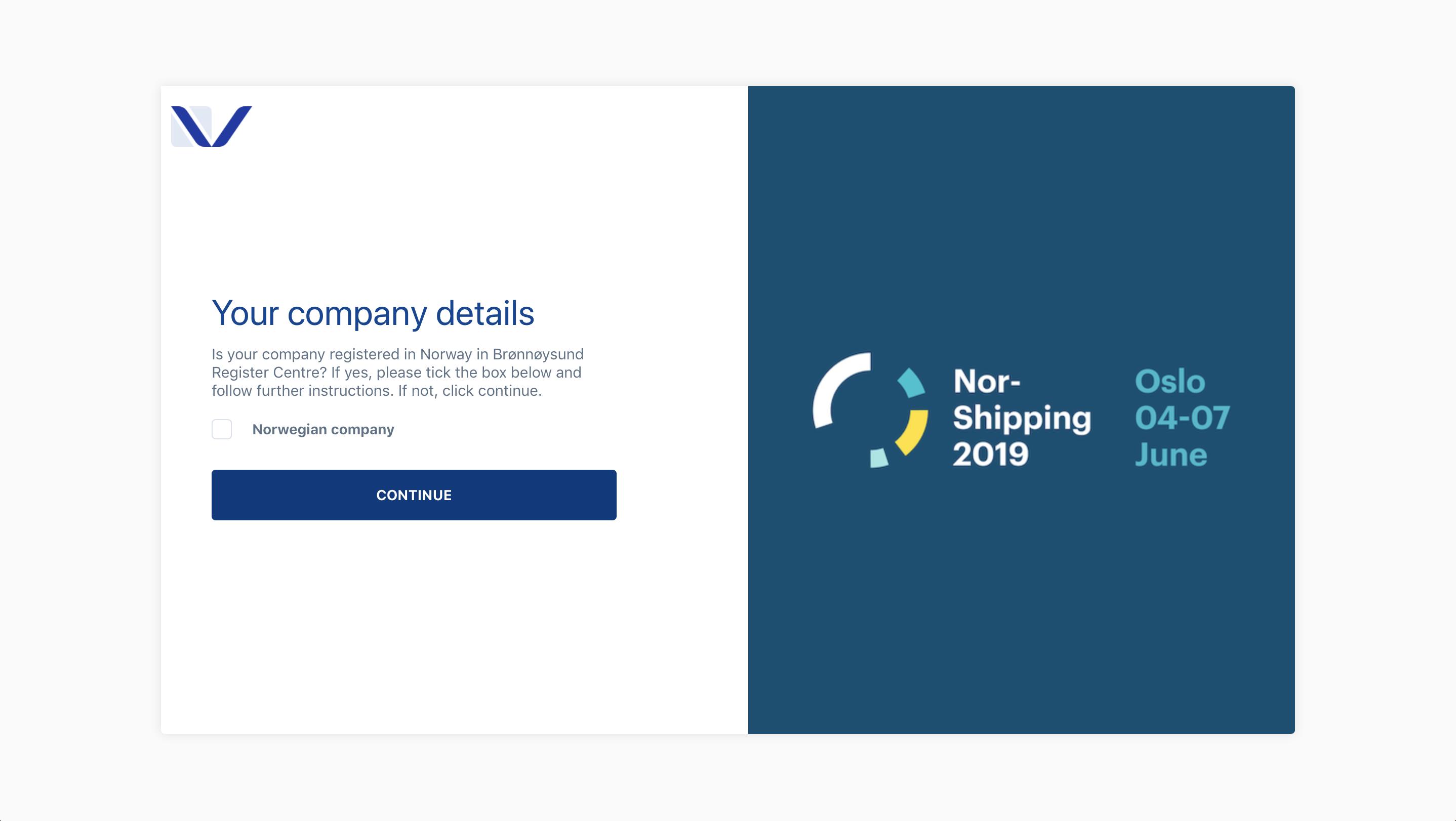 COMPANY DETAILS