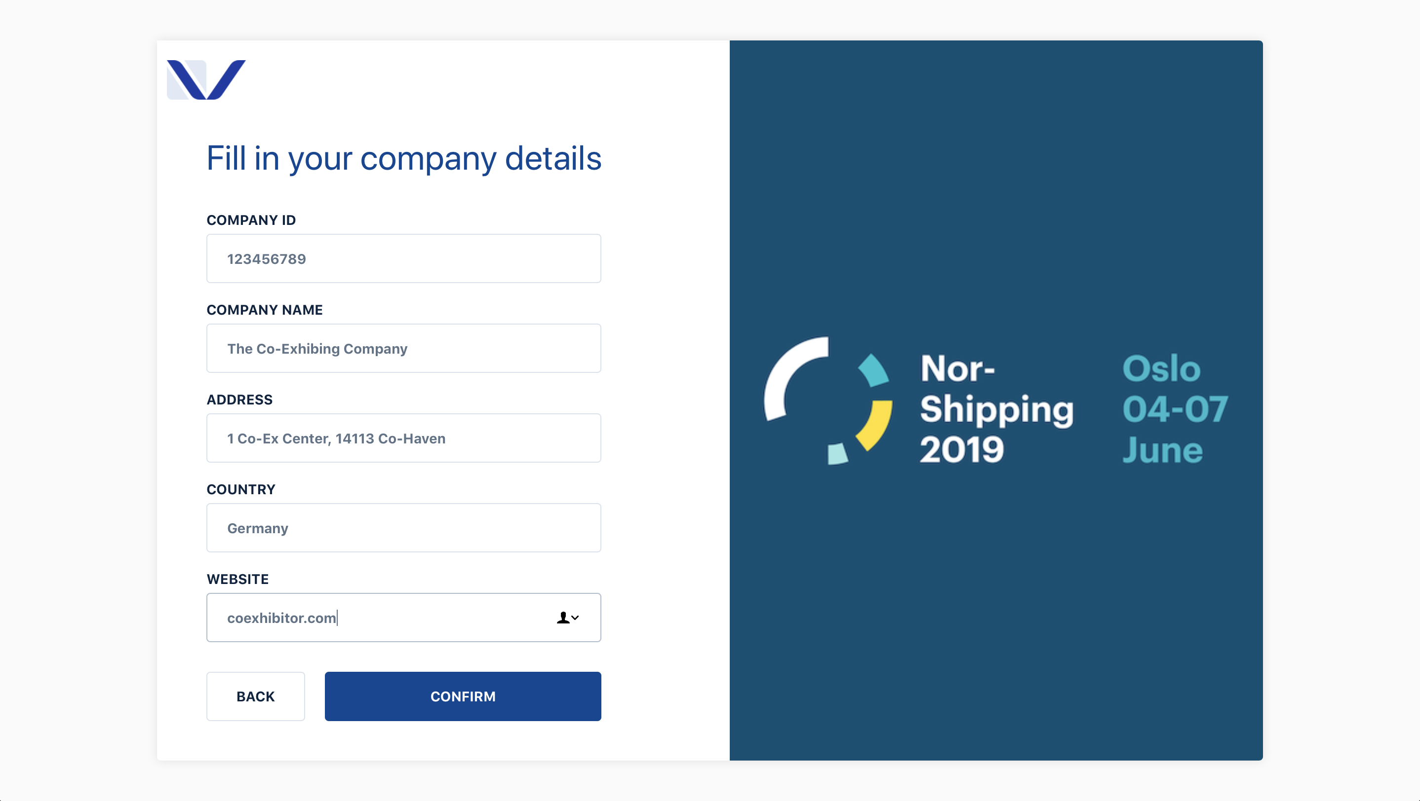 COMPANY DETAILS
