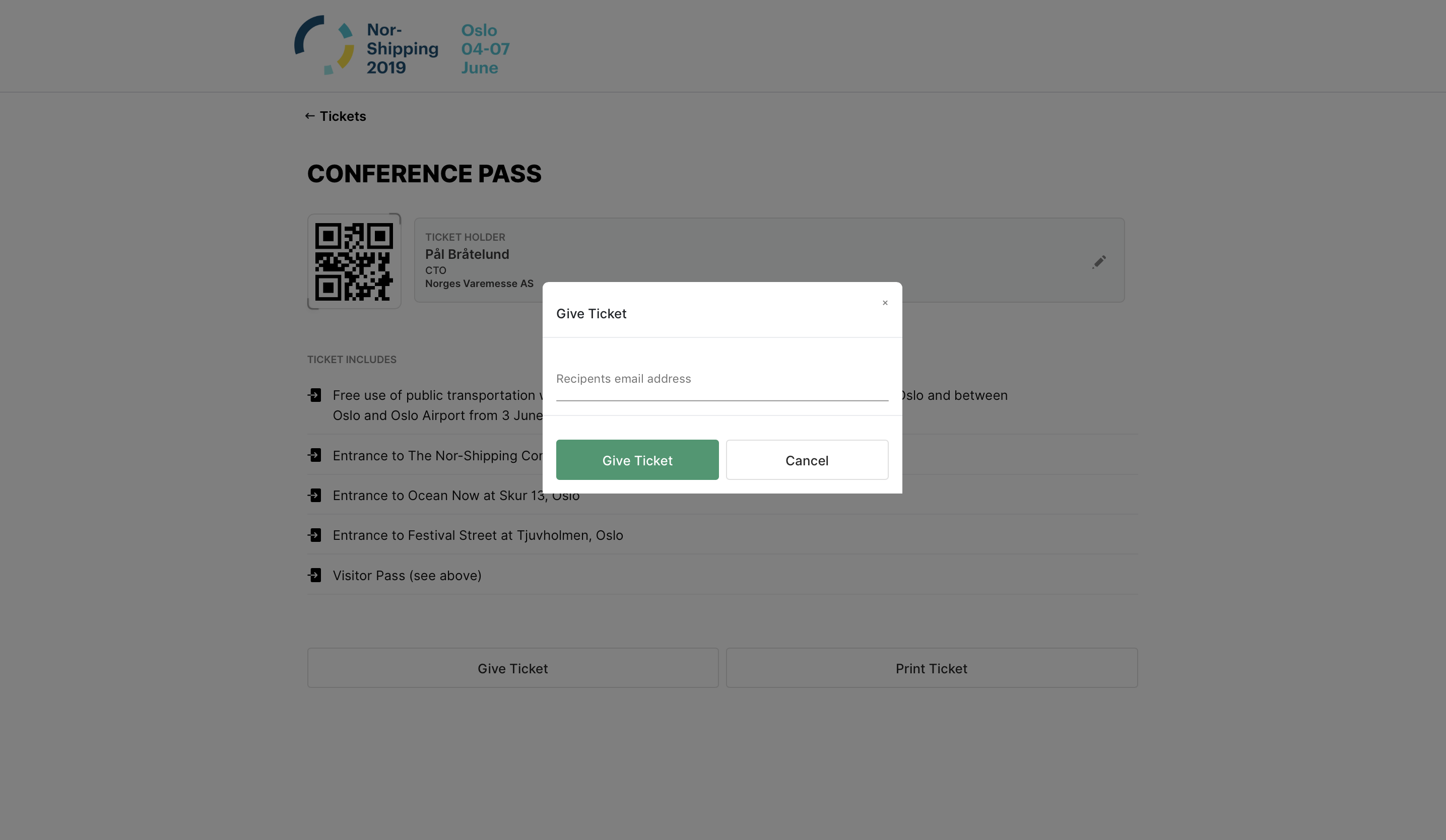 4. SHARE A TICKET