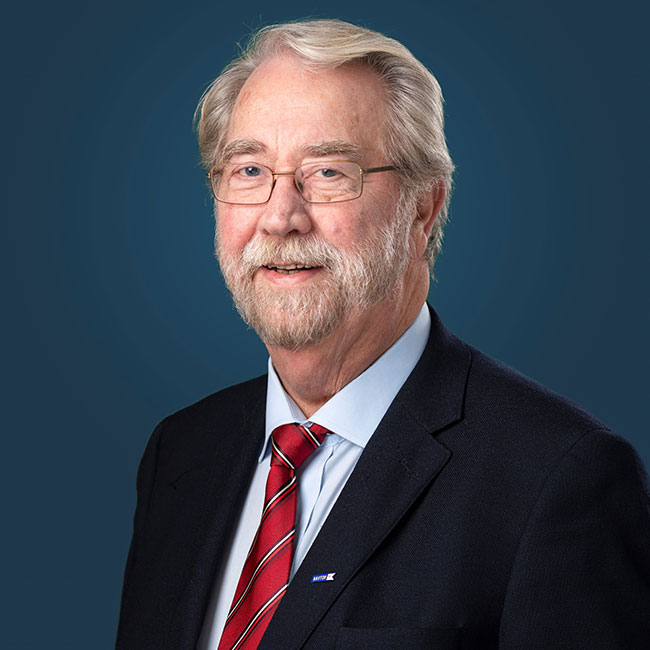 Tor Svanes, CEO, NAVTOR.