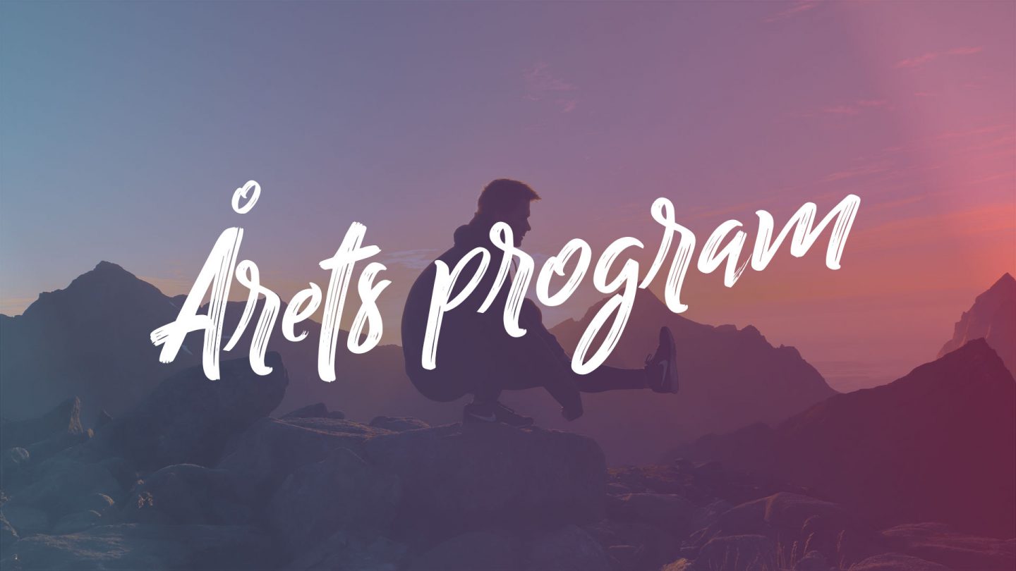 PROGRAM 2019 BODY MIND SPIRIT Kan du stole på noen du nettopp har møtt? Utforsk Sinnet