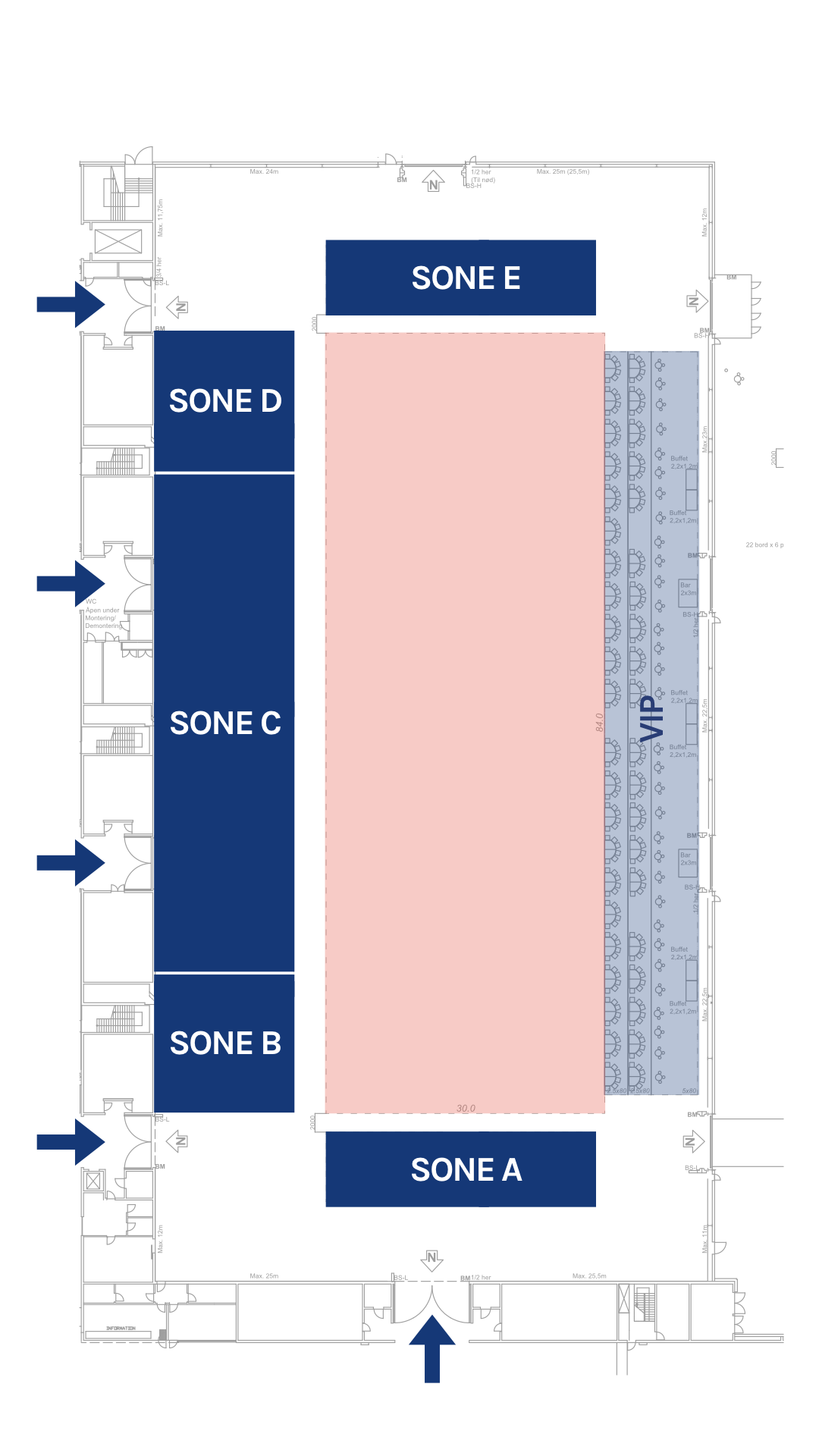 dating sone diagram