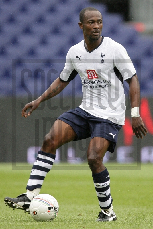 Soccrates Images Tottenham Hotspur Didier Zokora