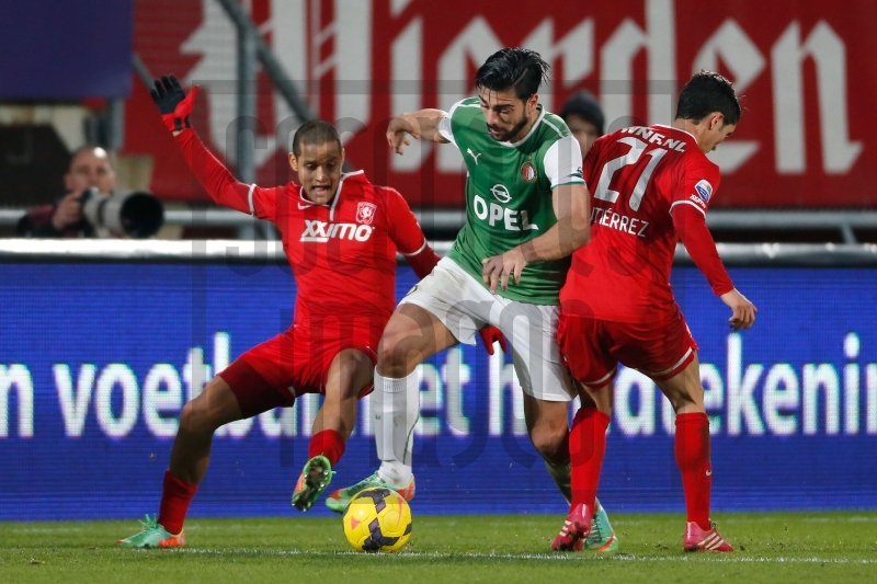 Fc Twente - Feyenoord