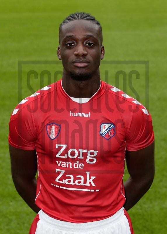 Soccrates Images Myenty Abena Of Fc Utrecht U21