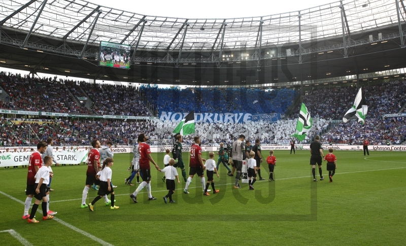 Hannover 96 - Schalke 04