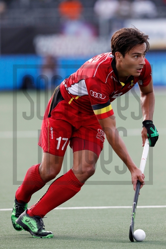 Soccrates Images Thomas Briels Of Belgium