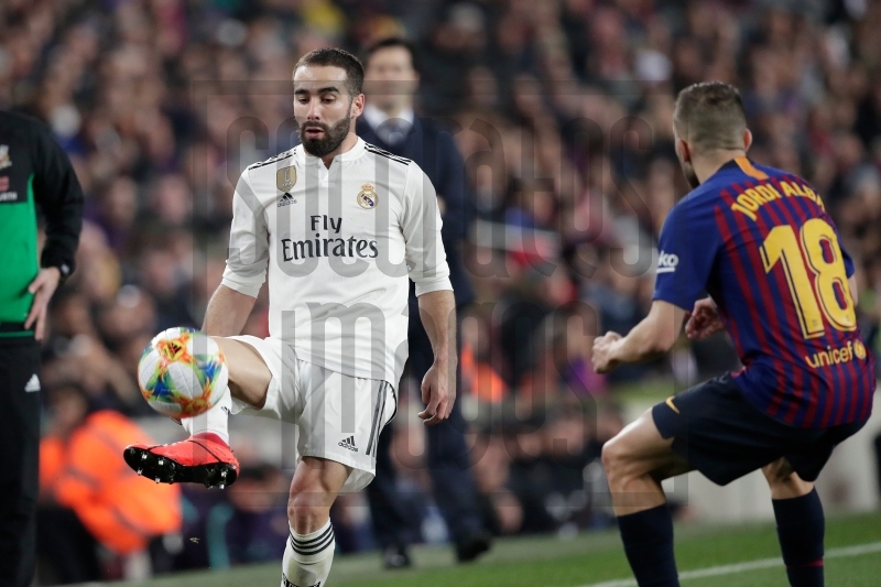 dani carvajal, jordi alba