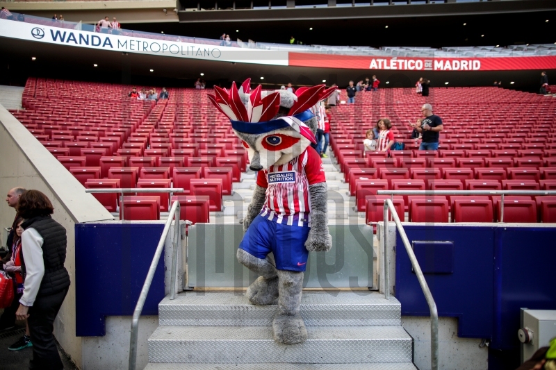 Atletico Madrid Women - FC Barcelona Women