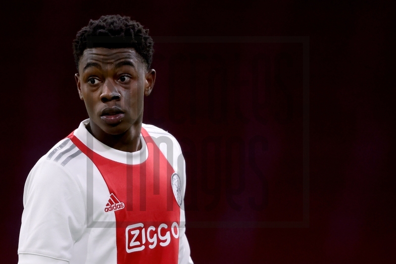 Khám Phá Amourricho van Axel Dongen Viên Ngọc Quý Từ Lò De Toekomst – Tài Năng Trẻ Sáng Ngời