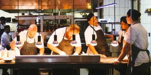 instagram pour restaurants