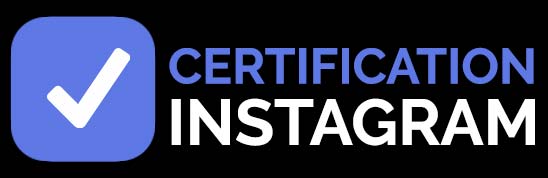 acheter certification instagram