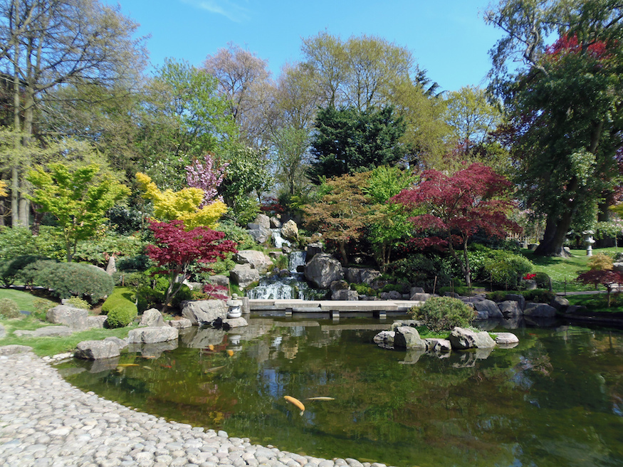Photo of Kyoto Garden in Holland Park