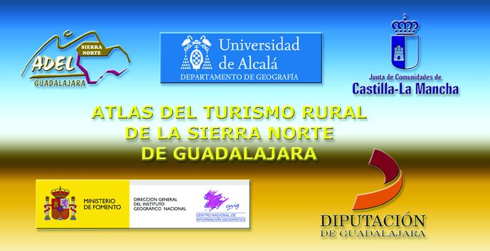 Atlas del Turismo Rural de la Sierra Norte de Guadalajara
