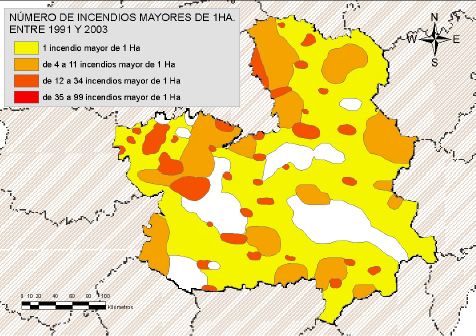 Muestra de un mapa extraído de un anexo cartográfico.
