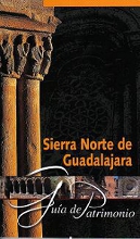 Portada de la Guia del Patrimonio de la Sierra Norte de Guadalajara