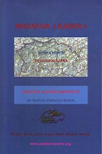 Portada de la Iniciativa Leader Sierra Norte de Guadalajara