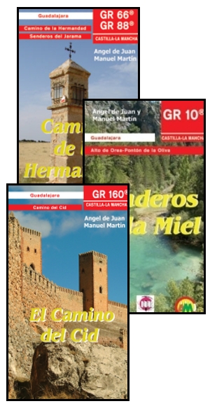 Colección Caminos de Guadalajara