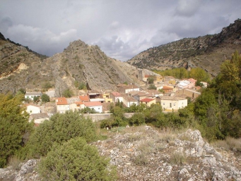 Vista Aerea Aragosa