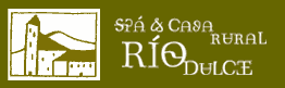 logotipo Casa Rural Río Dulce