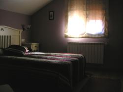 Habitación Casa Rural La Cava