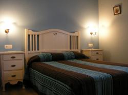 Habitación Casa Rural La Cava