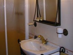 Baño Casa Rural La Cava