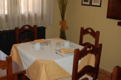 Mesa Servicio Desayuno