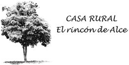 Logotipo Casa Rural El rincón de Alce
