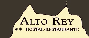 Logotipo Hostal Restaurante Alto Rey