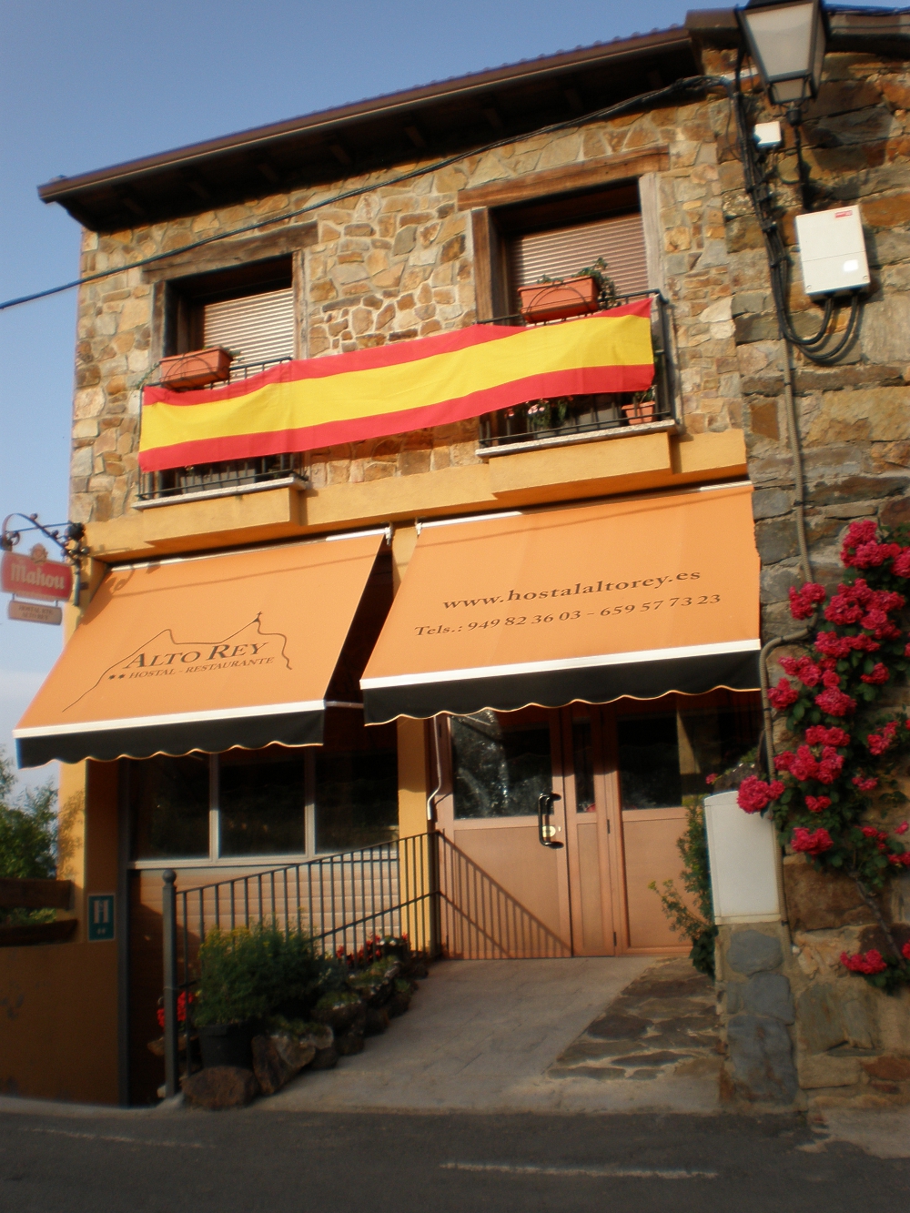 Hostal Restaurante Alto Rey