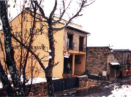Hostal Restaurante Alto Rey