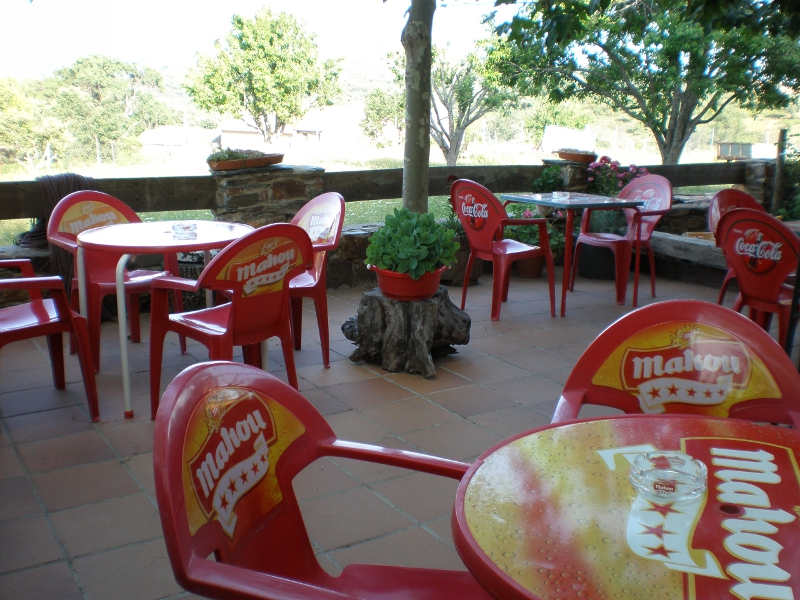 Hostal Restaurante Alto Rey