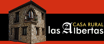 Logotipo Casa Rural Las Albertas